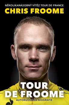 obálka: Tour de Froome