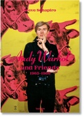 obálka: Steve Schapiro. Andy Warhol and Friends