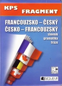obálka: Francouzsko-český, česko-francouský slov