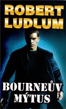 obálka: Bourneův mýtus