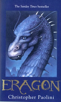 obálka: Eragon