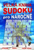 obálka: Velká kniha sudoku pro náročné