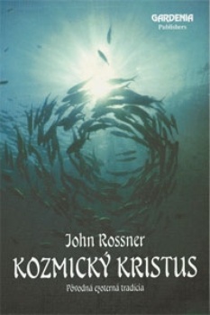 obálka: Kozmický Kristus