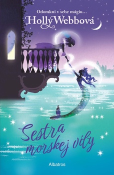 obálka: Sestra morskej víly