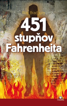 obálka: 451 stupňov Fahrenheita