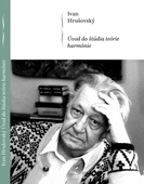 obálka: Úvod do štúdia teórie harmónie