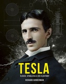 obálka: Tesla: Človek, vynálezca a vek elektriny