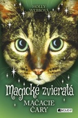 obálka: Magické zvieratá - Mačacie čary