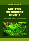 obálka: Ekologie rostlinného akvária