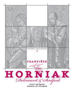 obálka: František Horniak - Svet známok