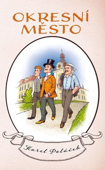 obálka: Okresní město