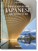 obálka: Contemporary Japanese Architecture. 40th Ed.