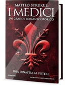 obálka: Medičejští: dynastie u moci