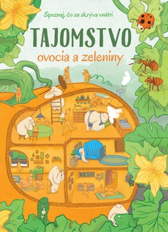 obálka: Tajomstvo ovocia a zeleniny