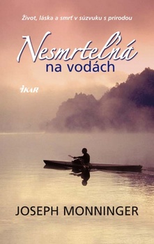 obálka: Nesmrteľná na vodách