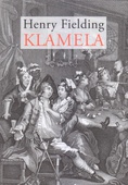 obálka: Klamela