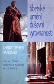 obálka: TIBETSKÉ UMENÍ DUŠEVNÍ VYROVNANOSTI