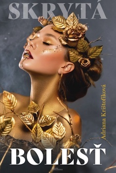 obálka: Skrytá bolesť