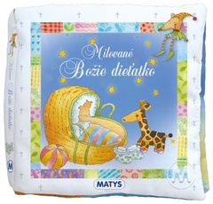 obálka: Milované Božie dieťatko
