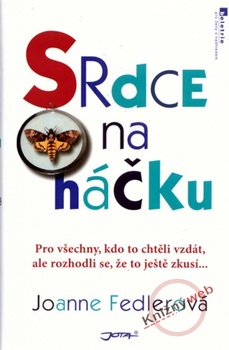 obálka: Srdce na háčku