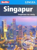 obálka: LINGEA CZ-Singapur-inspirace na cesty