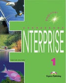 obálka: Enterprise 1 - Beginner - Coursebook