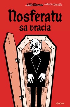 obálka: Nosferatu sa vracia