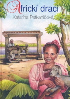 obálka: AFRICKÍ DRACI