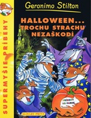 obálka: Halloween...trochu strachu nezaškodí