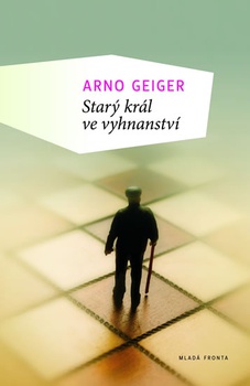 obálka: Starý král ve vyhnanství