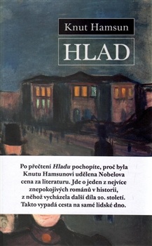 obálka: Hlad