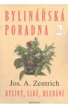 obálka: Bylinářská poradna 2 - Byliny, lidé, hledání