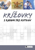 obálka: Krížovky s radami pre kutilov