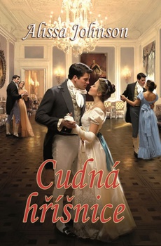 obálka: Cudná hříšnice