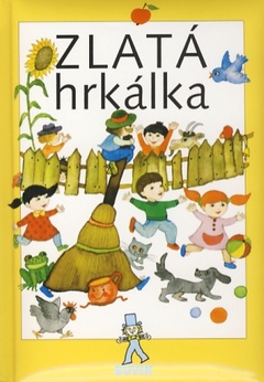 obálka: Zlatá hrkálka - 4. vydanie