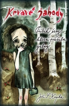 obálka: Krvavé jahody