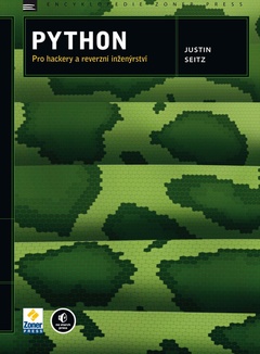 obálka: Python pro hackery a reverzní inženýrství