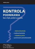 obálka: Kontrola podnikania