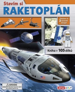 obálka: Stavím si - Raketoplán