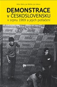 obálka: Demonstrace v Československu v srpnu 1969 a jejich potlačení