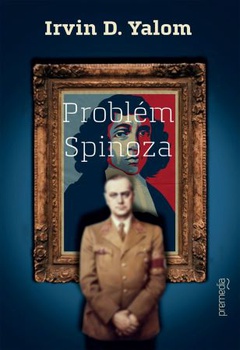 obálka: Problém Spinoza