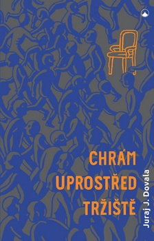 obálka: Chrám uprostřed tržiště