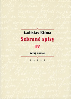 obálka: Sebrané spisy IV