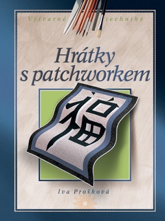 obálka: Hrátky s patchworkem
