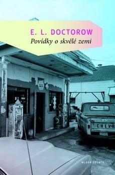 obálka: Povídky o skvělé zemi