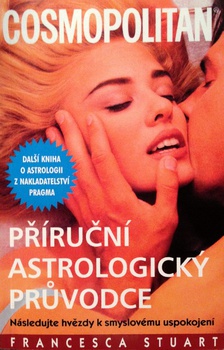 obálka: Příruční astrologický průvodce