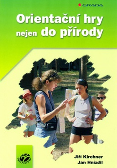 obálka: Orientační hry nejen do přírody