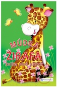 obálka: Múdra žirafa - kniha plná aktivít