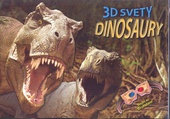 obálka: Dinosaury - 3D svety