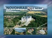 obálka: Novohrad z neba - Novohrad from heaven